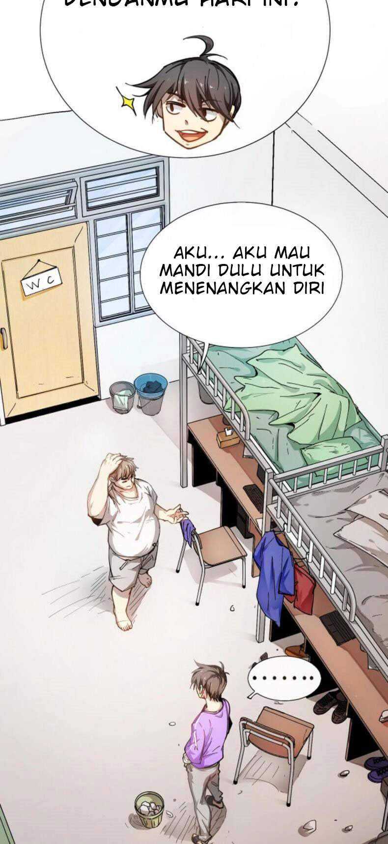 Otaku The Loser chapter 01 halaman 19