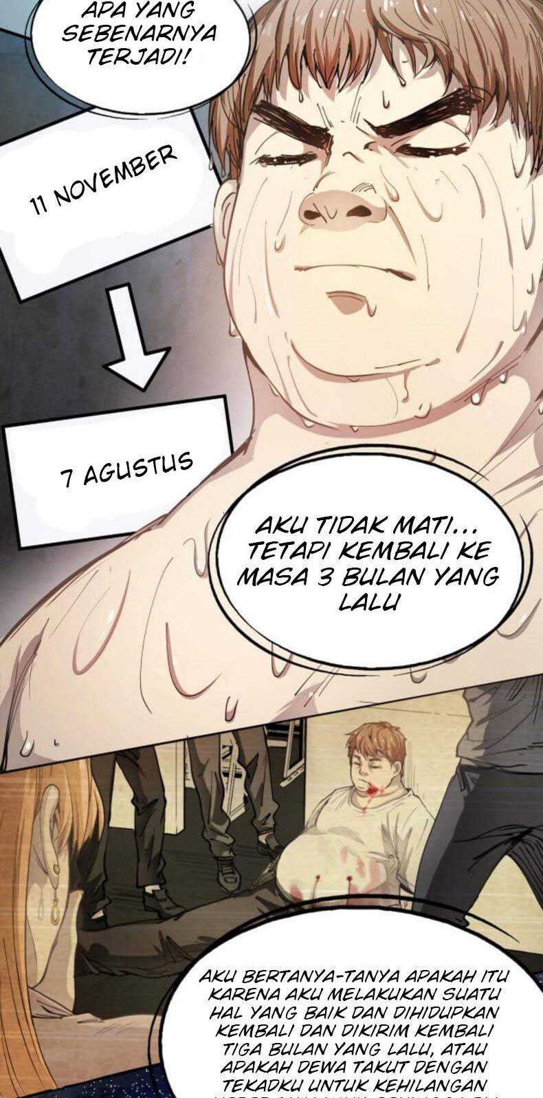 Otaku The Loser chapter 01 halaman 21