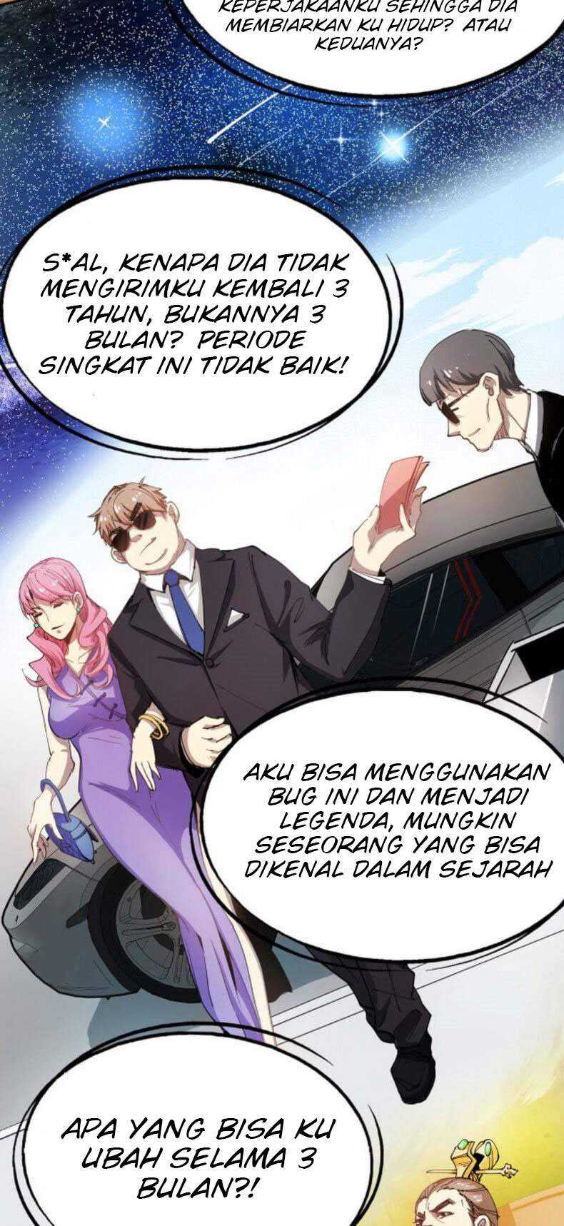 Otaku The Loser chapter 01 halaman 22