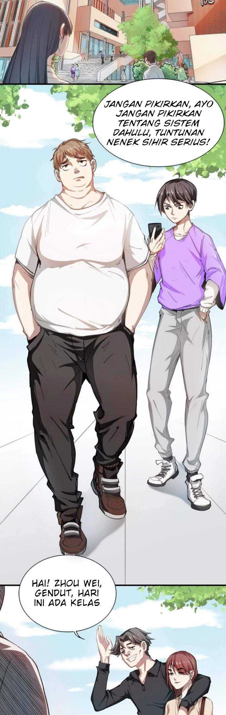 Otaku The Loser chapter 01 halaman 31