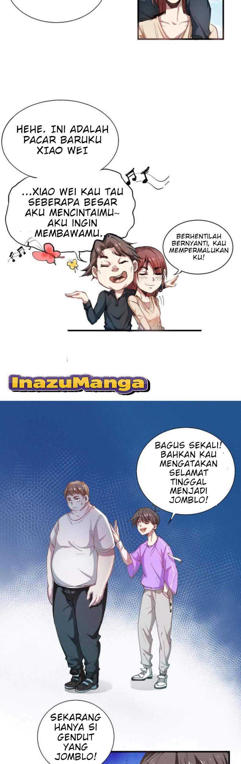 Otaku The Loser chapter 01 halaman 33