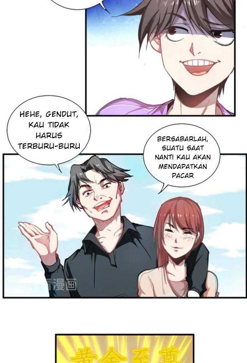 Otaku The Loser chapter 01 halaman 34