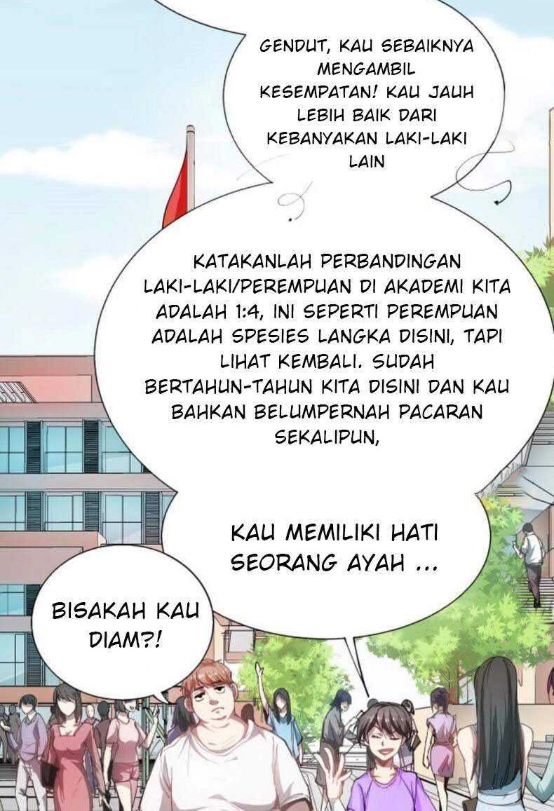 Otaku The Loser chapter 01 halaman 36