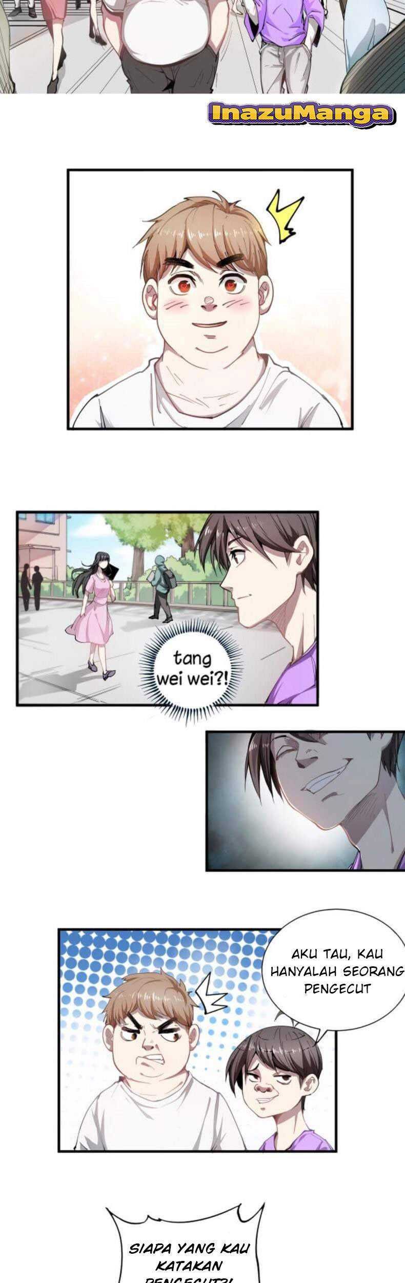 Otaku The Loser chapter 01 halaman 37