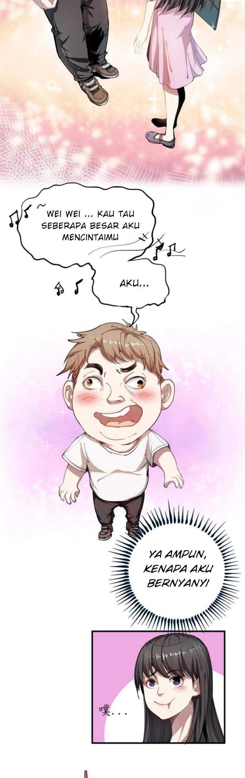 Otaku The Loser chapter 01 halaman 41