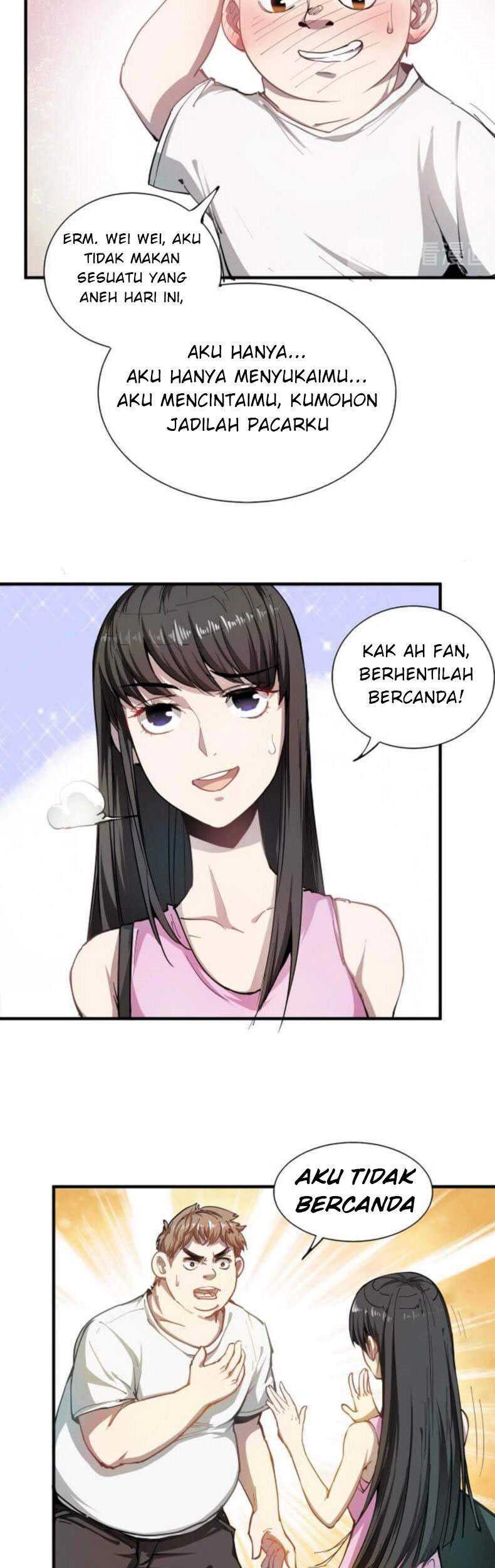 Otaku The Loser chapter 01 halaman 43