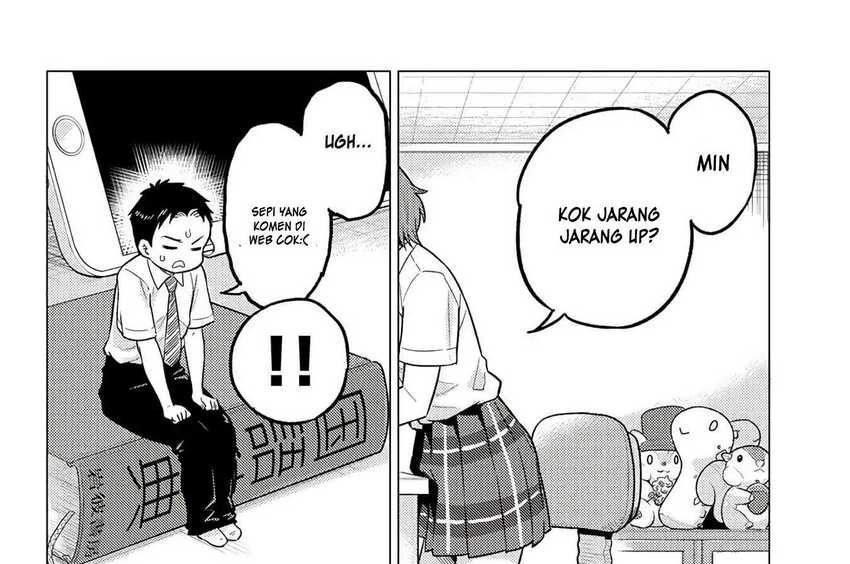 Otaku The Loser chapter 01 halaman 49