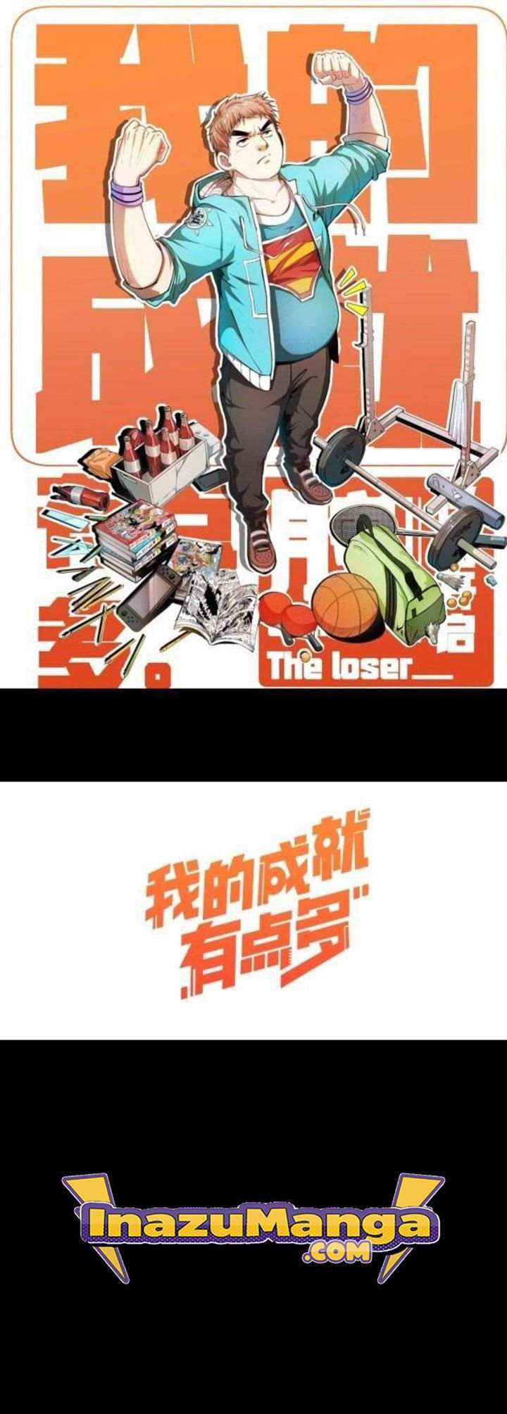 Otaku The Loser Bab 02 halaman 2