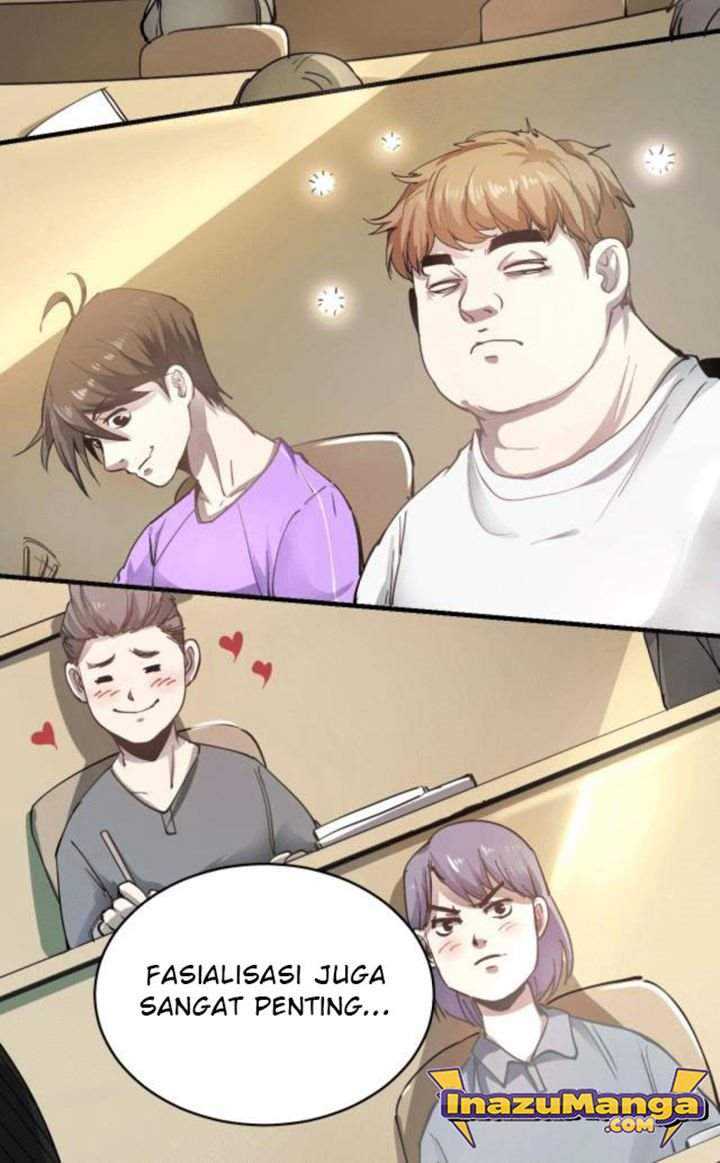 Otaku The Loser Bab 02 halaman 11