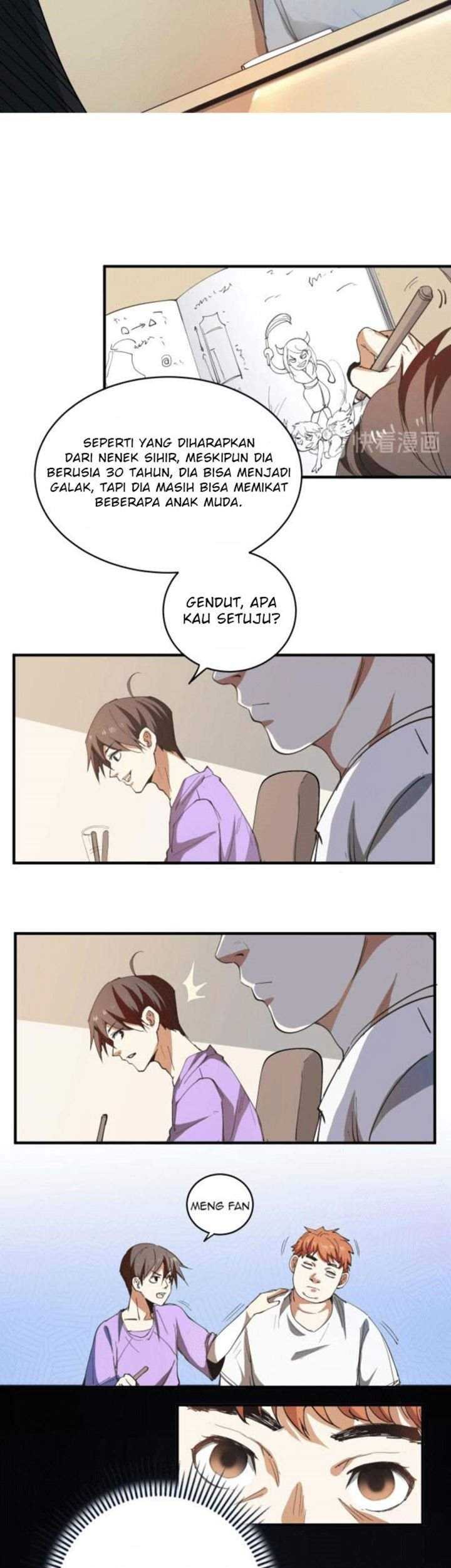 Otaku The Loser Bab 02 halaman 12