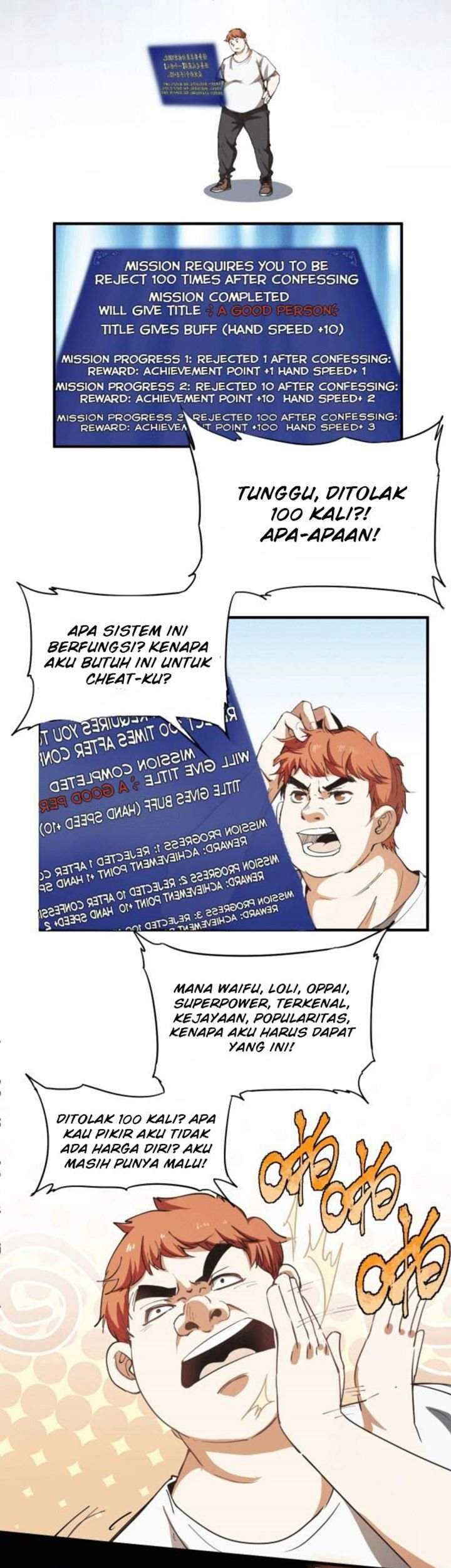 Otaku The Loser Bab 02 halaman 14