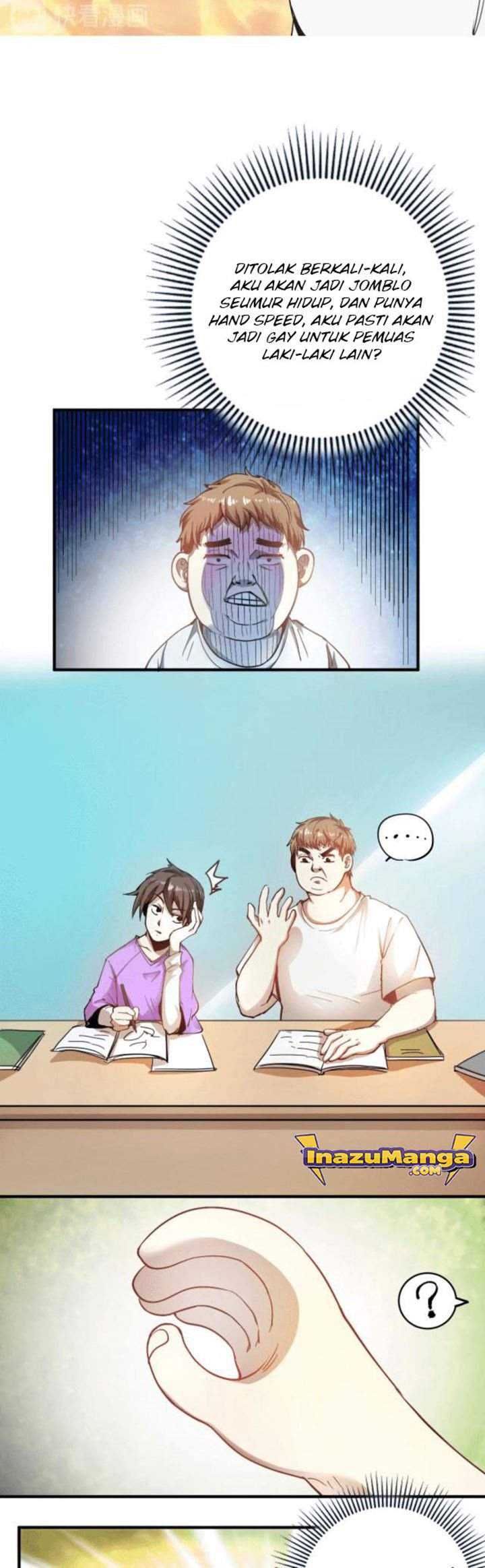 Otaku The Loser Bab 02 halaman 16