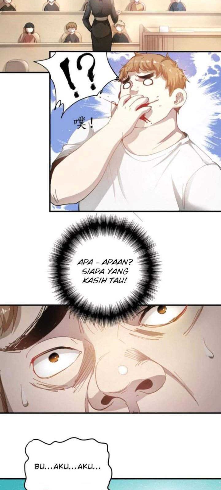 Otaku The Loser Bab 02 halaman 21
