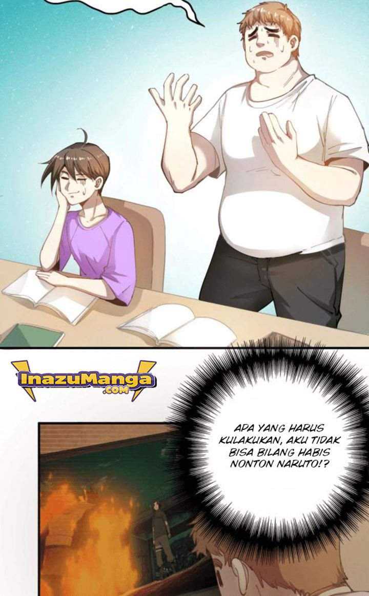 Otaku The Loser Bab 02 halaman 22