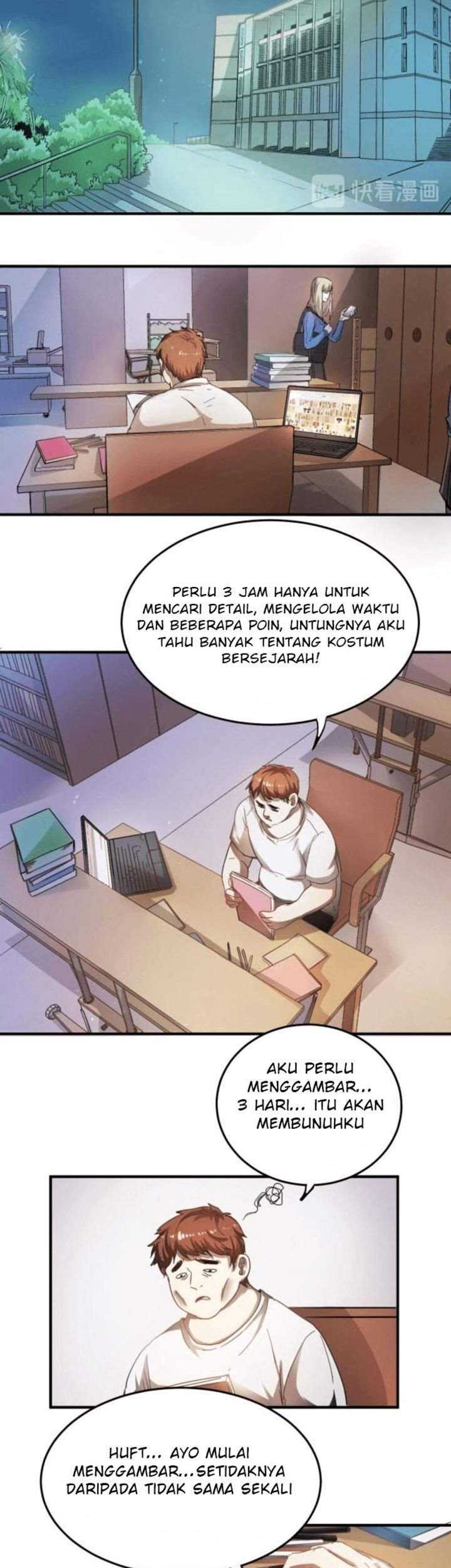 Otaku The Loser Bab 02 halaman 26