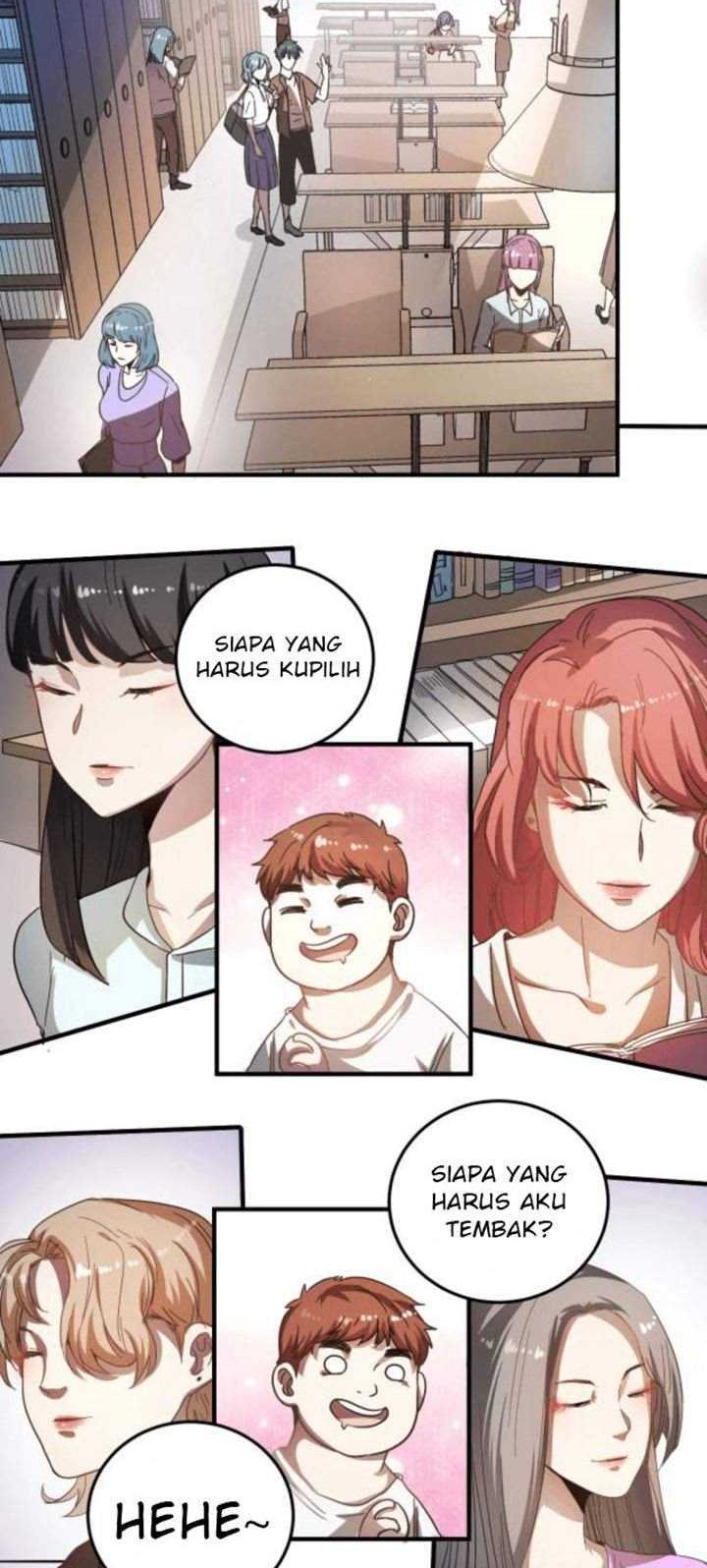 Otaku The Loser Bab 02 halaman 36