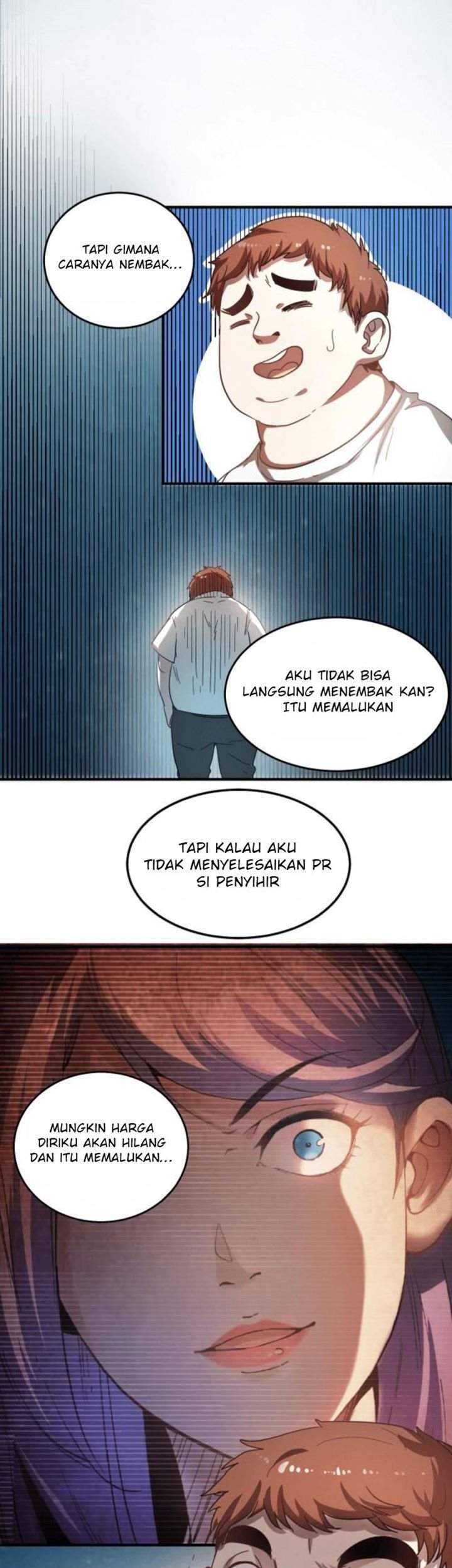 Otaku The Loser Bab 02 halaman 38