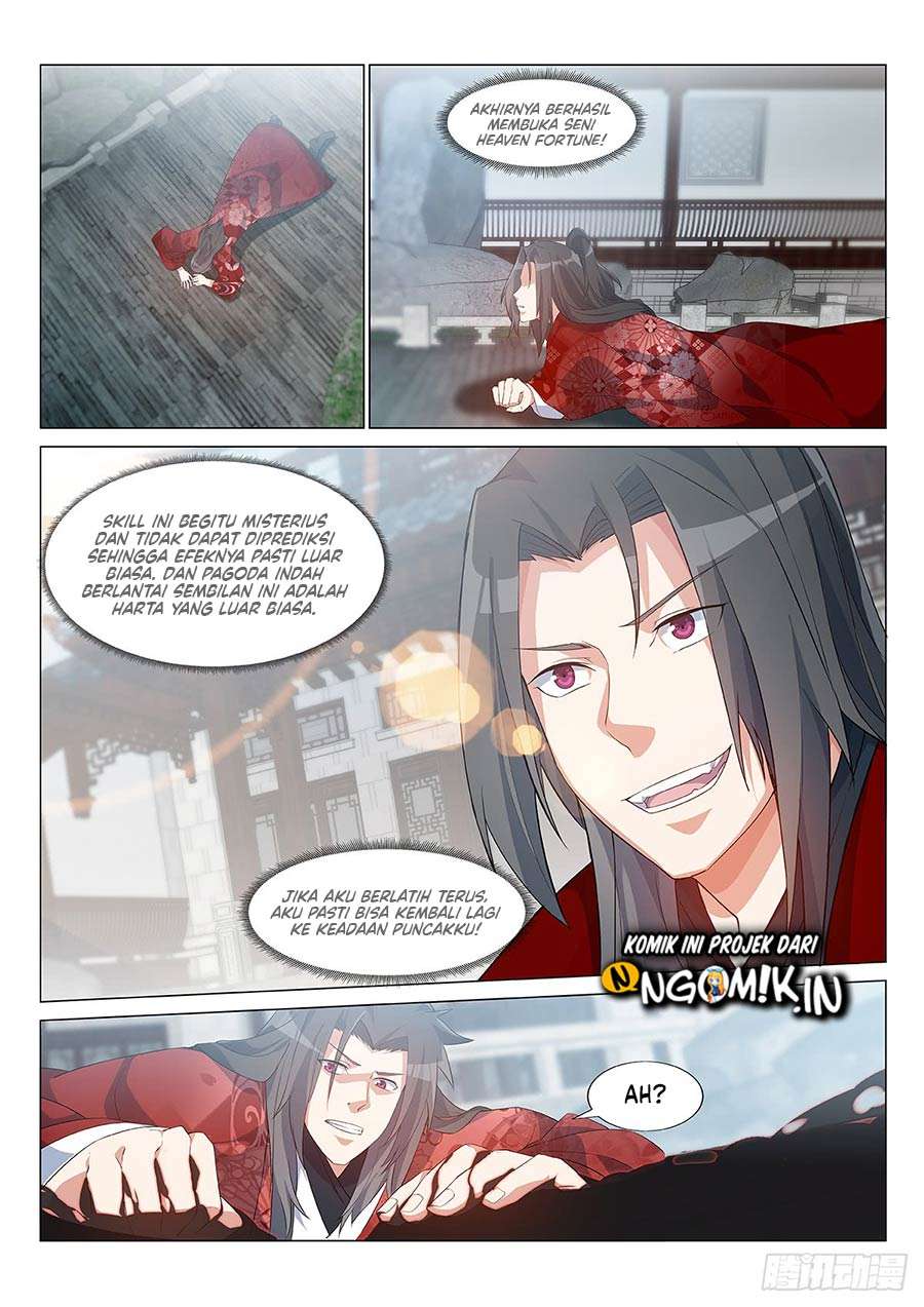 Otherworldly Evil Monarch Bab 04 halaman 3