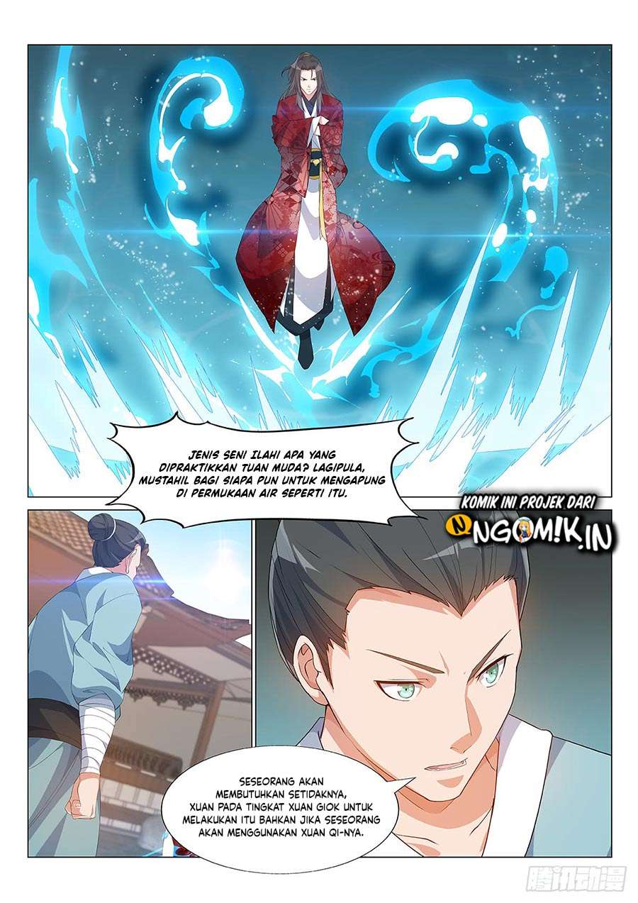 Otherworldly Evil Monarch Bab 04 halaman 5