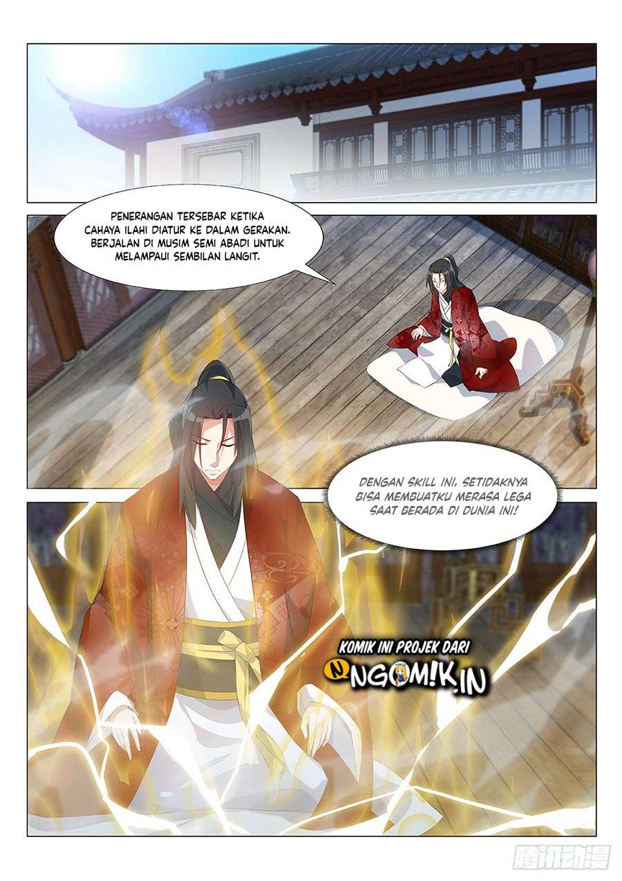 Otherworldly Evil Monarch Bab 04 halaman 6