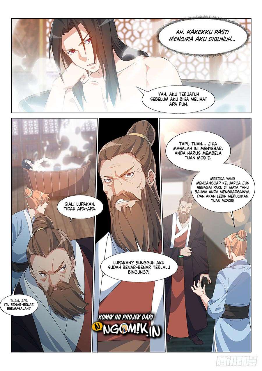 Otherworldly Evil Monarch Bab 04 halaman 10