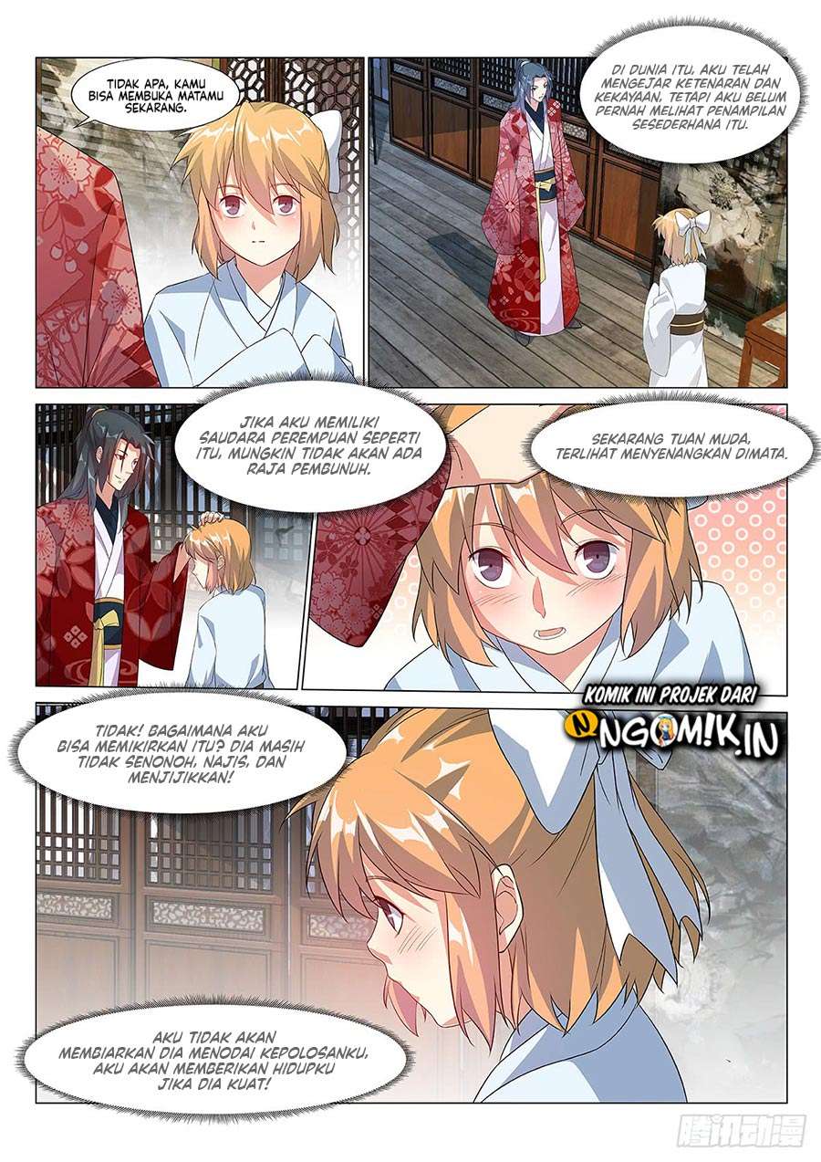 Otherworldly Evil Monarch Bab 04 halaman 15