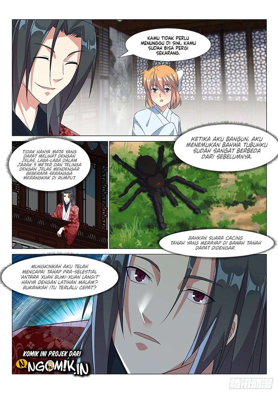 Otherworldly Evil Monarch Bab 04 halaman 16