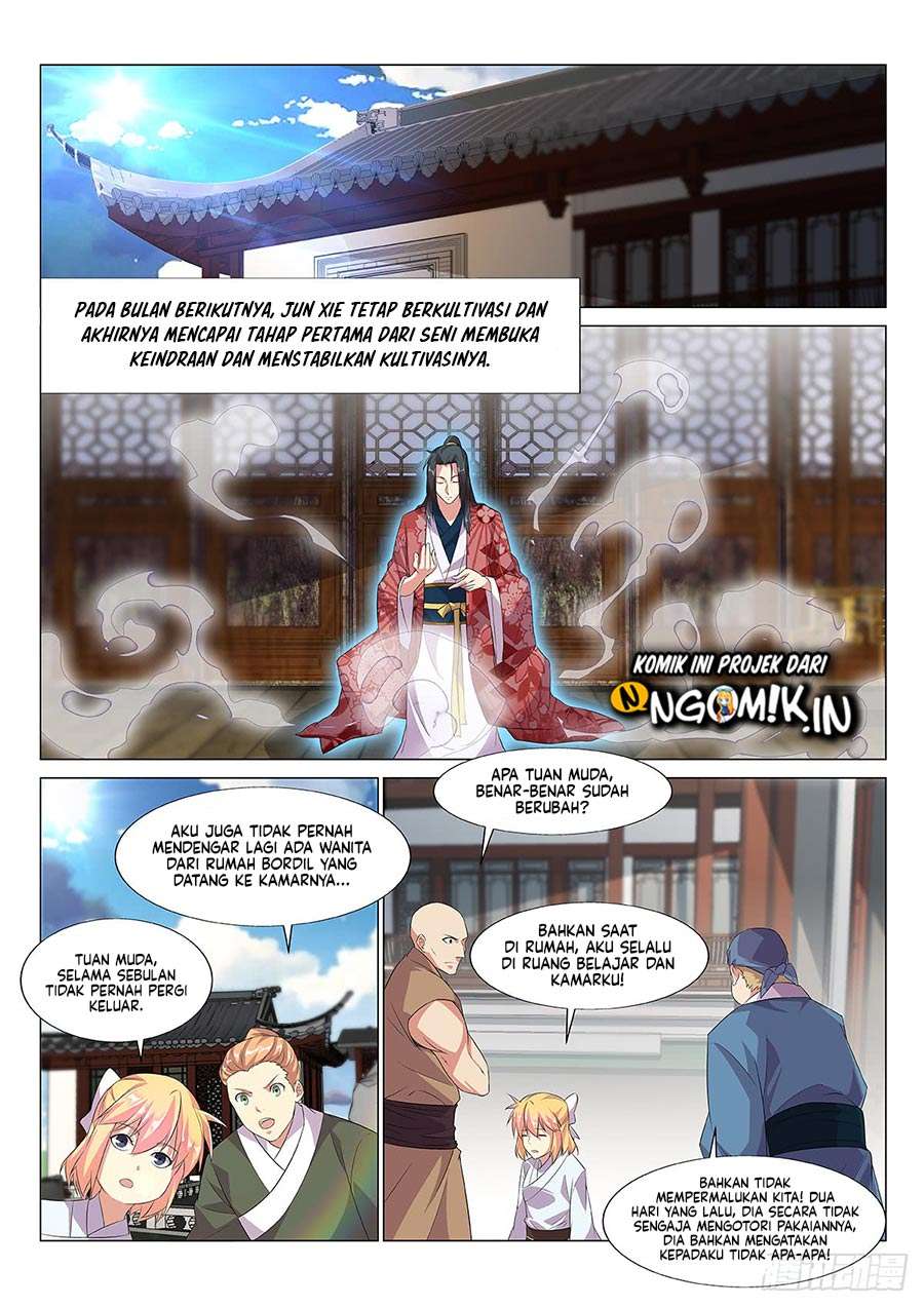 Otherworldly Evil Monarch Bab 04 halaman 17