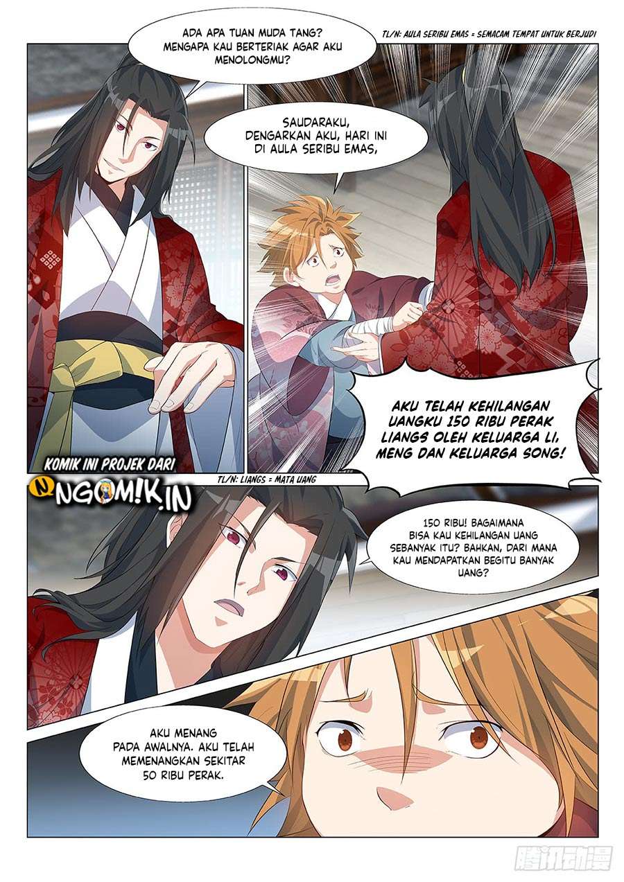 Otherworldly Evil Monarch Bab 04 halaman 19