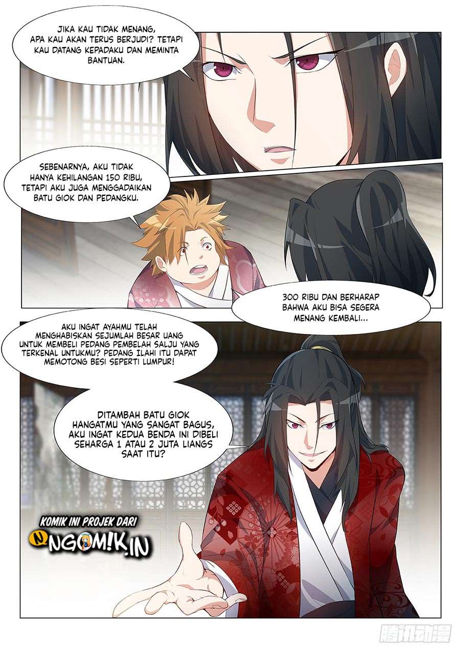 Otherworldly Evil Monarch Bab 04 halaman 20