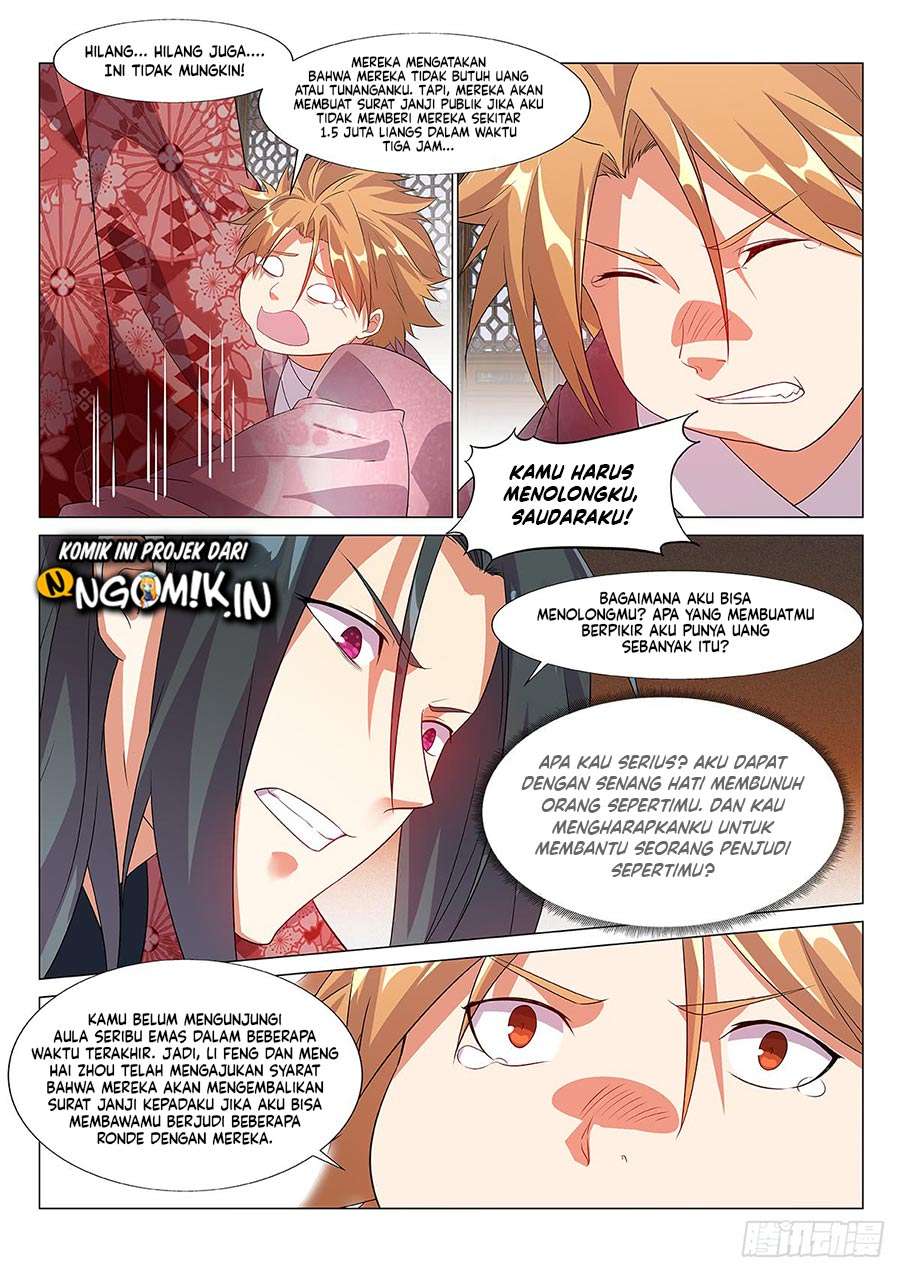 Otherworldly Evil Monarch Bab 04 halaman 22