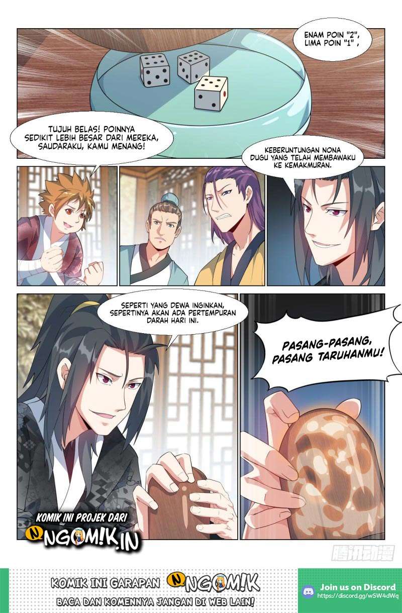 Otherworldly Evil Monarch chapter 06 halaman 2