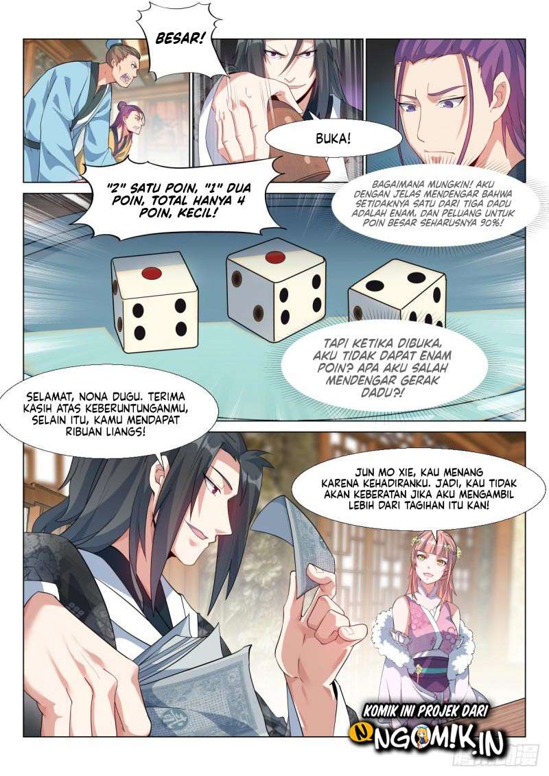 Otherworldly Evil Monarch chapter 06 halaman 3