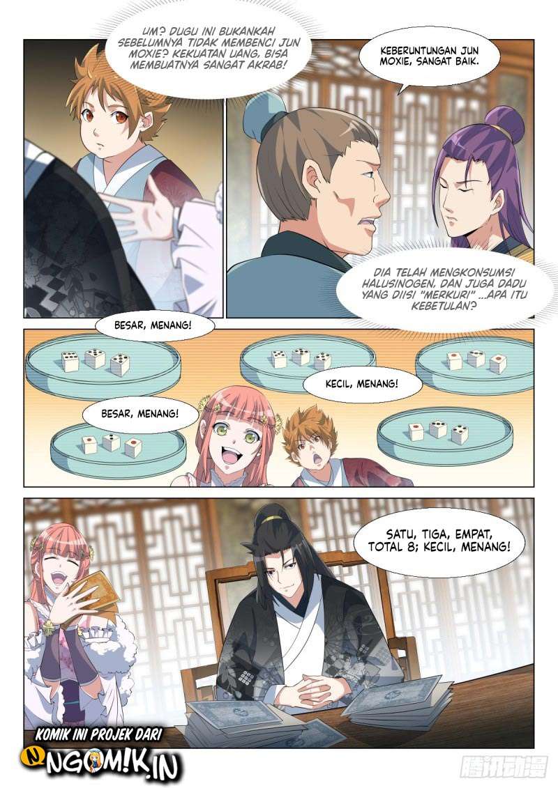 Otherworldly Evil Monarch chapter 06 halaman 4