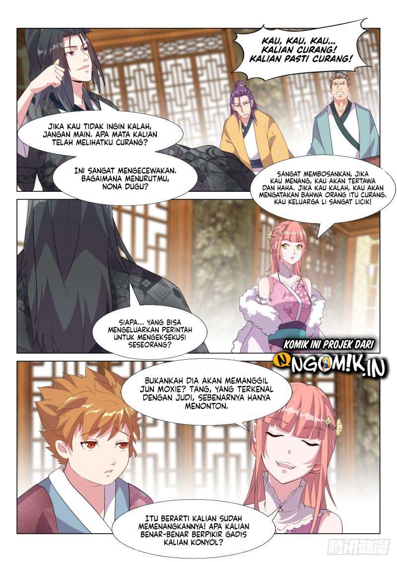 Otherworldly Evil Monarch chapter 06 halaman 5