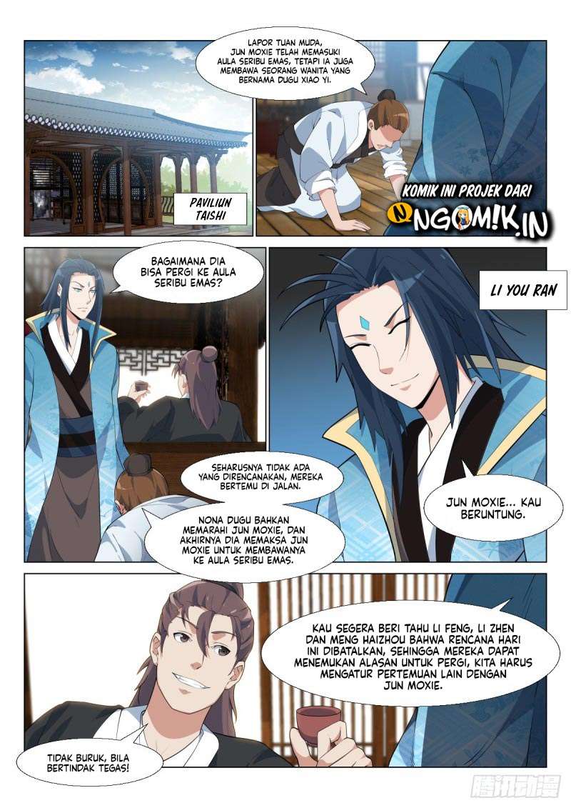 Otherworldly Evil Monarch chapter 06 halaman 6
