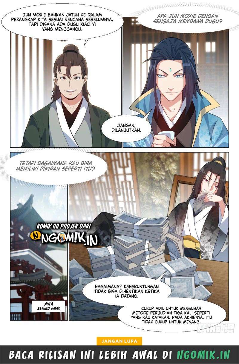 Otherworldly Evil Monarch chapter 06 halaman 7