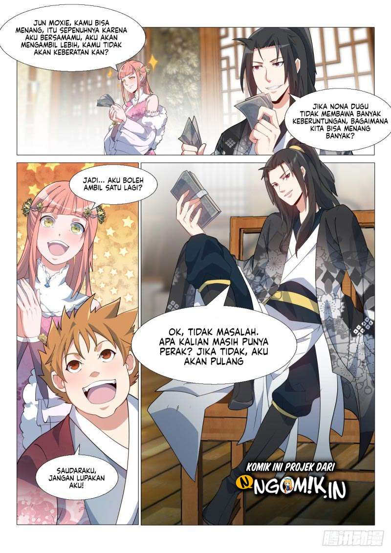 Otherworldly Evil Monarch chapter 06 halaman 8