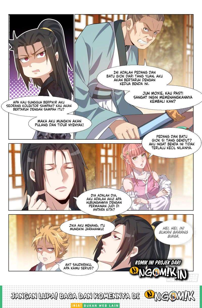 Otherworldly Evil Monarch chapter 06 halaman 10