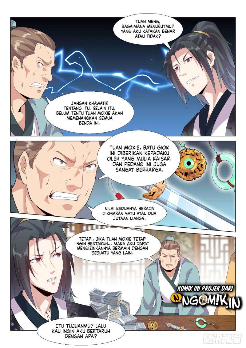 Otherworldly Evil Monarch chapter 06 halaman 11