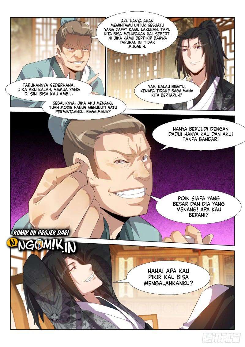 Otherworldly Evil Monarch chapter 06 halaman 12