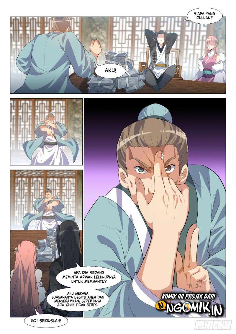 Otherworldly Evil Monarch chapter 06 halaman 13