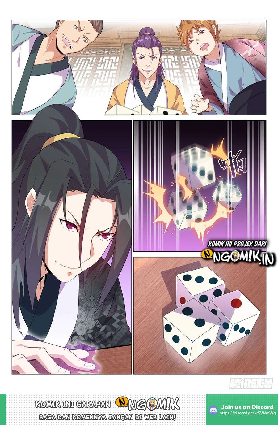Otherworldly Evil Monarch chapter 07 halaman 2