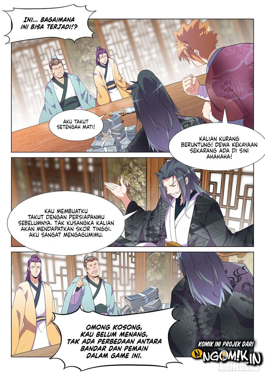 Otherworldly Evil Monarch chapter 07 halaman 3