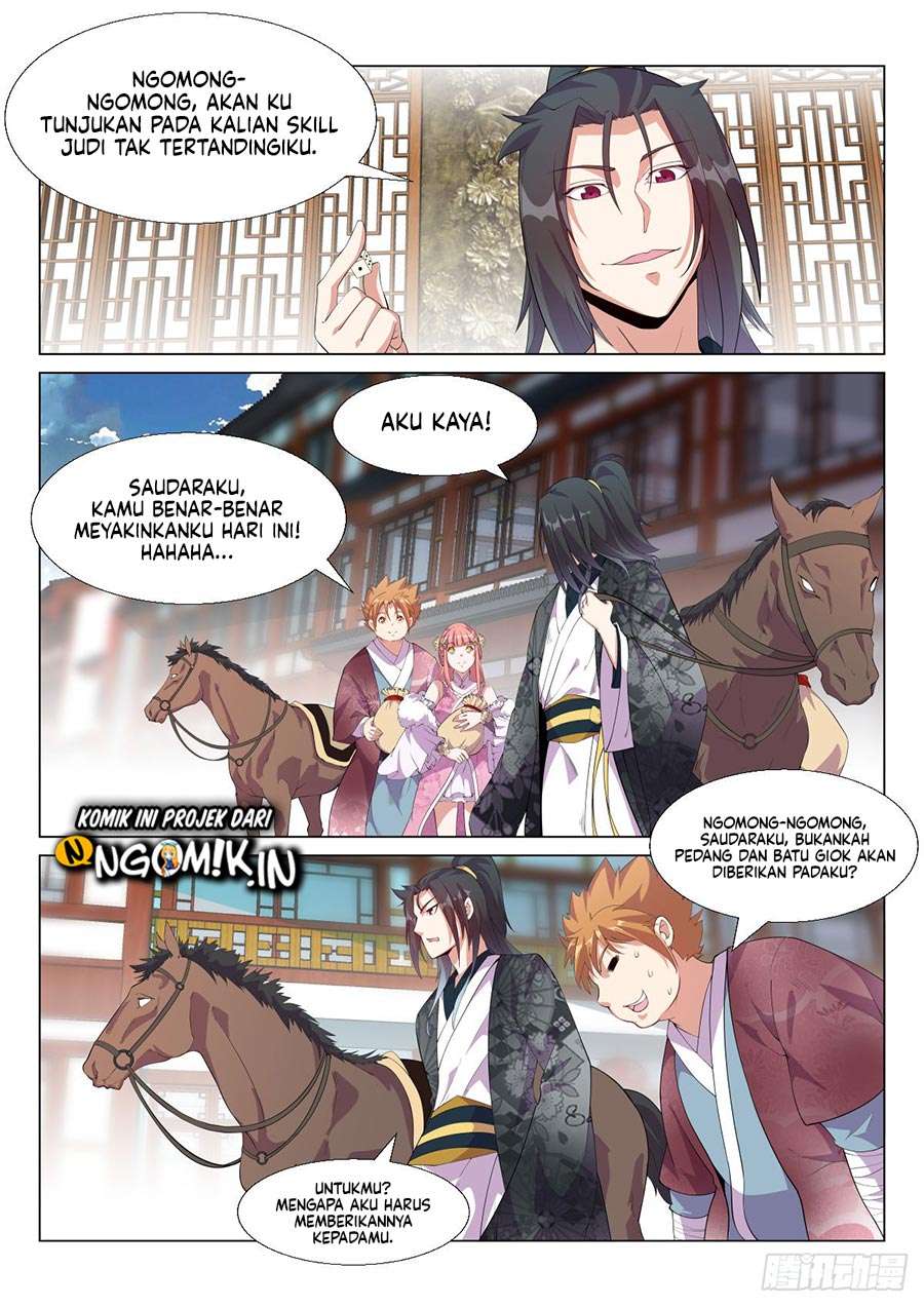 Otherworldly Evil Monarch chapter 07 halaman 4