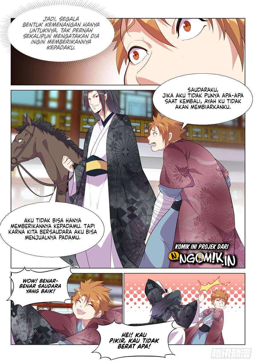 Otherworldly Evil Monarch chapter 07 halaman 5