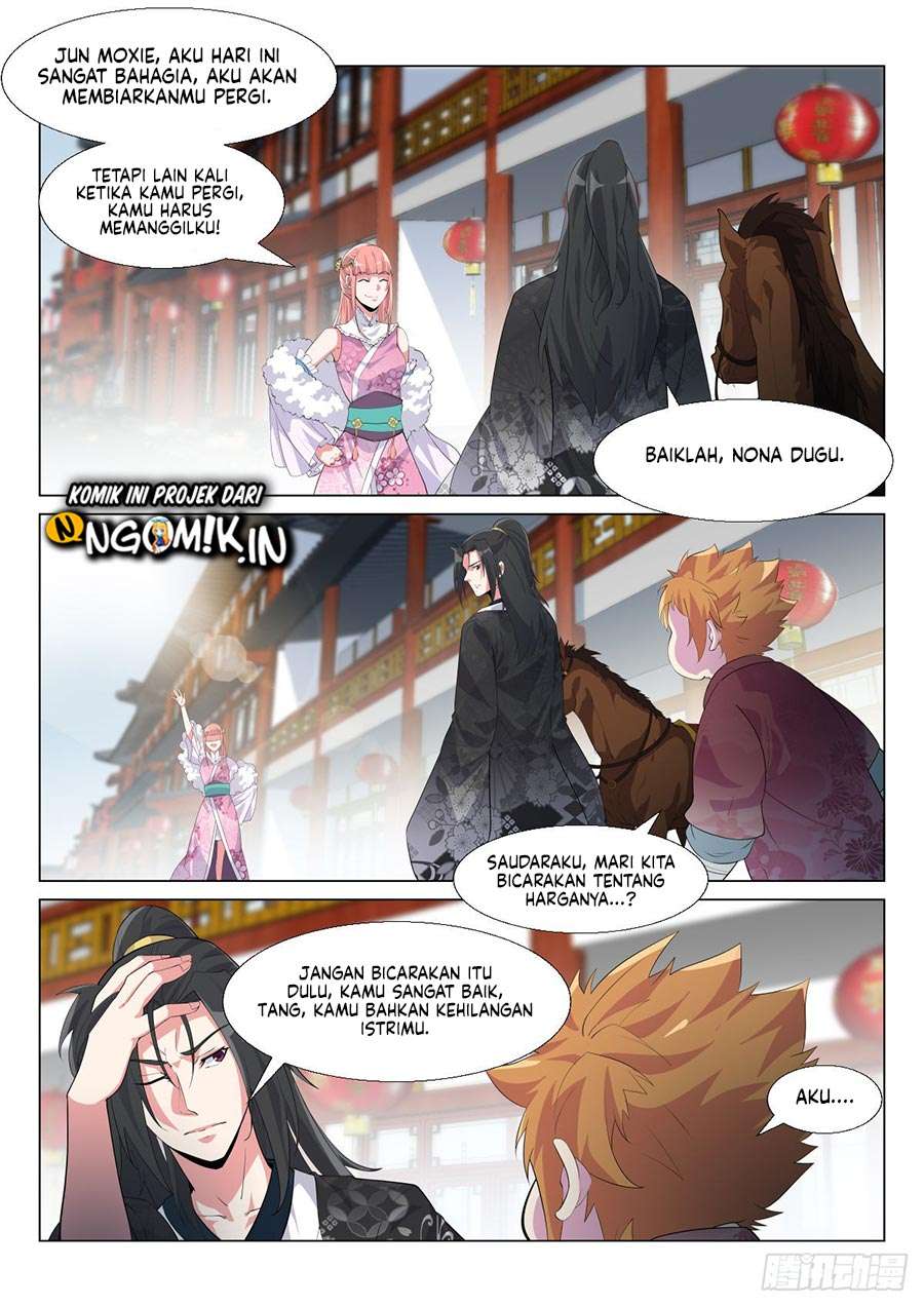 Otherworldly Evil Monarch chapter 07 halaman 6