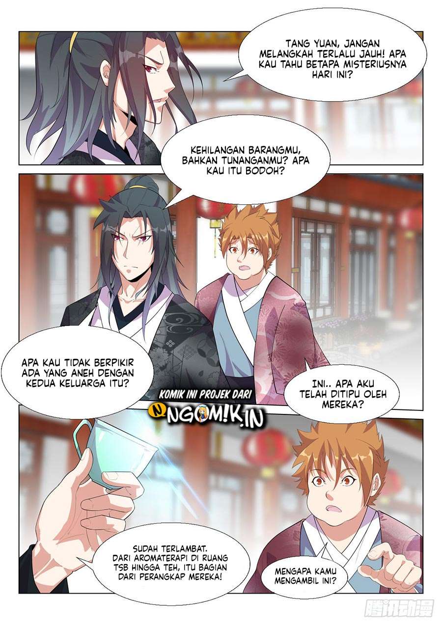 Otherworldly Evil Monarch chapter 07 halaman 7