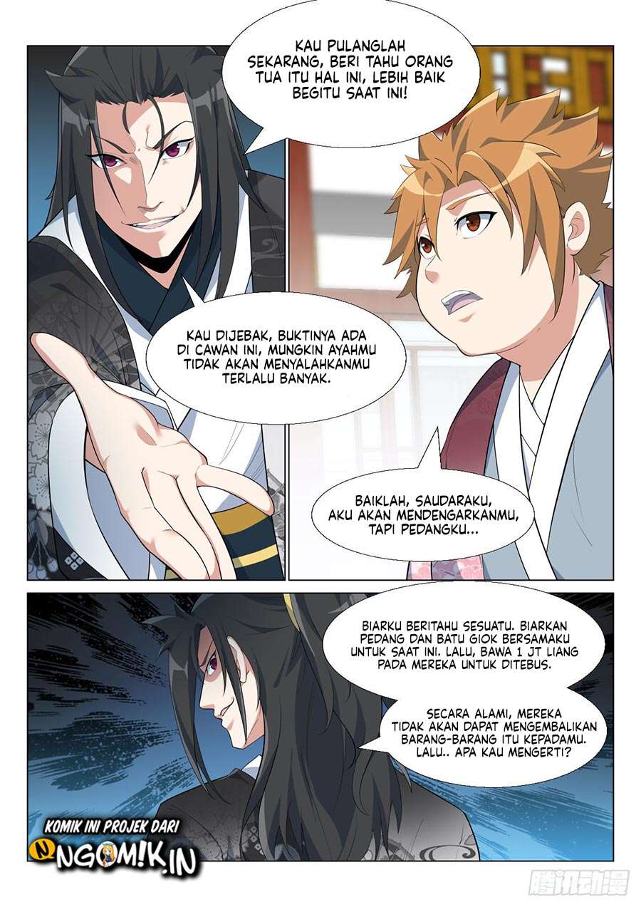 Otherworldly Evil Monarch chapter 07 halaman 8