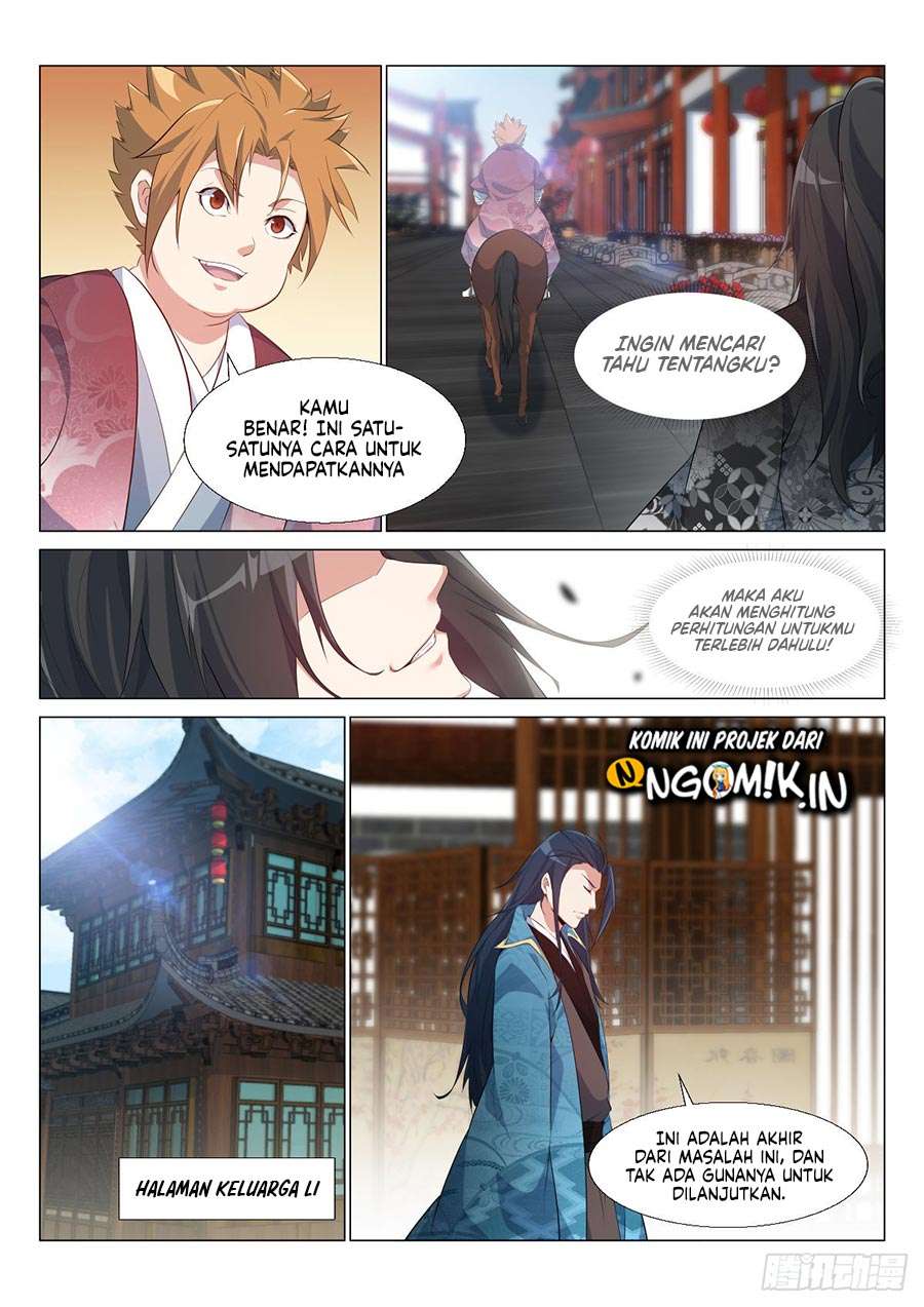 Otherworldly Evil Monarch chapter 07 halaman 9